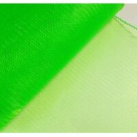 6" Crinoline/Plain/per meter [Colour: Neon Green (802)]