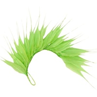 Feather Mount/Style 1 [Colour: Lime]