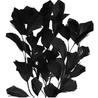 Feather Tree/Style 4 [Colour: Black]