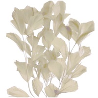 Feather Tree/Style 4 [Colour: Cream]