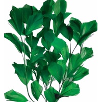 Feather Tree/Style 4 [Colour: Emerald]