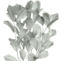 Feather Tree/Style 4 [Colour: Grey]
