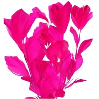 Feather Tree/Style 4 [Colour: Hot Pink]