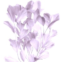Feather Tree/Style 4 [Colour: Lilac]
