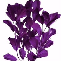 Feather Tree/Style 4 [Colour: Magenta]