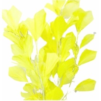 Feather Tree/Style 4 [Colour: Neon Yellow]