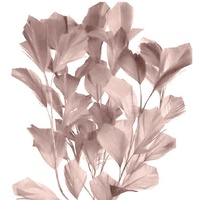 Feather Tree/Style 4 [Colour: Nude]