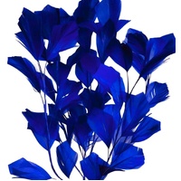 Feather Tree/Style 4 [Colour: Royal]