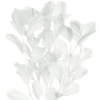 Feather Tree/Style 4 [Colour: White]