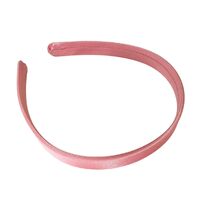 Headband/Satin/Small [Colour: Pink Rose]