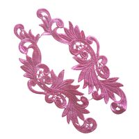 SPECIAL/Guipure Lace/Motif 27 [Colour: Musk]