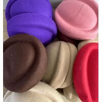 SPECIAL/Wool Felt Percher [Colour: Chocolate]