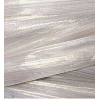 Silk Abaca/Lurex (50cm) [Colour: Silver/Ivory]
