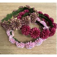 SPECIAL/Flower Halo [Colour: Mauve]