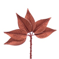Metallic Leaf/Style 2 [Colour: Copper]