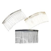 Comb/Wire [Size/Colour: 20 Teeth/Gold]
