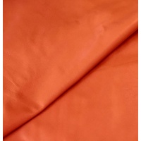 Sheep Leather - Orange [Size: 7.0sq - $62.65]