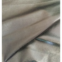 Sheep Leather - Foil/Pewter [Size: 5.4sq - $51.30]