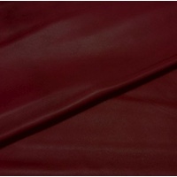 Sheep Leather - Claret [Size: 6.1sq - $54.60]
