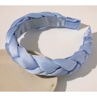 Headband/Plait - Style 2 [Colour: Blue]