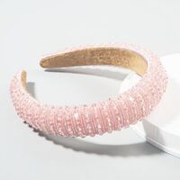 Headband/Matilda [Colour: Blush]