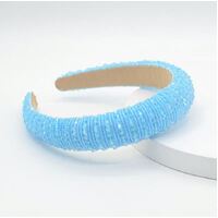Headband/Matilda [Colour: Blue]
