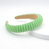 Headband/Matilda [Colour: Green]