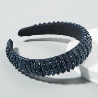 Headband/Matilda [Colour: Gunmetal]