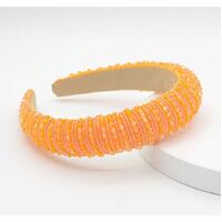 Headband/Matilda [Colour: Orange]