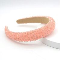 Headband/Matilda [Colour: Peach]