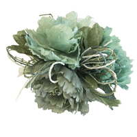 Flower Bouquet [Colour: Greens]