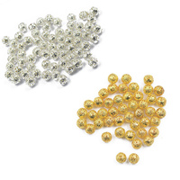 Bead - Filigree [Colour: Silver]