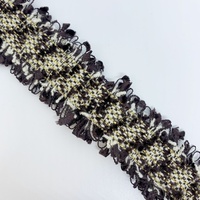 Trim/Style 8 [Colour: Chocolate]