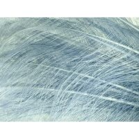 Burnt Ostrich Feather [Colour: Blue]