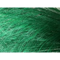 Burnt Ostrich Feather [Colour: Emerald]