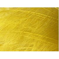 Burnt Ostrich Feather [Colour: Yellow]