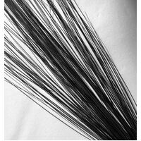 Burnt Peacock Herl [Colour: Black]