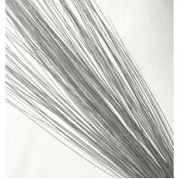 Burnt Peacock Herl [Colour: Grey]
