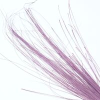 Burnt Peacock Herl [Colour: Lilac]