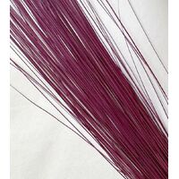 Burnt Peacock Herl [Colour: Magenta]