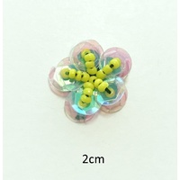 Beaded Flower [Assorted: 01]
