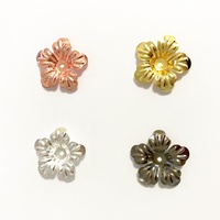 Metal Embellishment - NNo.A2.17 [Colour: Silver]