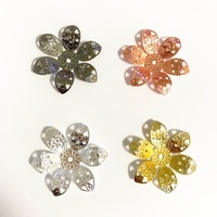 Metal Embellishment - No.A5.6 [Colour: Gunmetal]