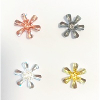 Metal Embellishment - No.A4.15 [Colour: Rose Gold]