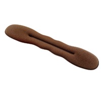 Bun Twist [Colour: Brown]