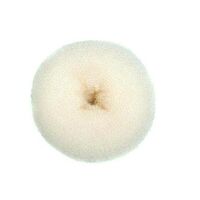 Donut Bun - Blonde [size: 6cm]