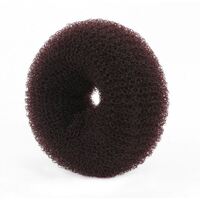 Donut Bun - Brown [size: 6cm]