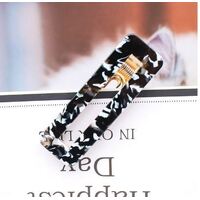 Hair Clip/Style 3 [Colour: Black]