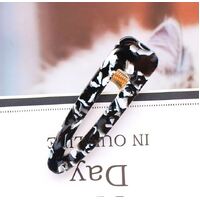 Hair Clip/Style 4 [Colour: Black]