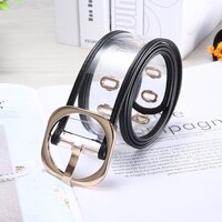 Belt/Style 41 [Colouir: Black]